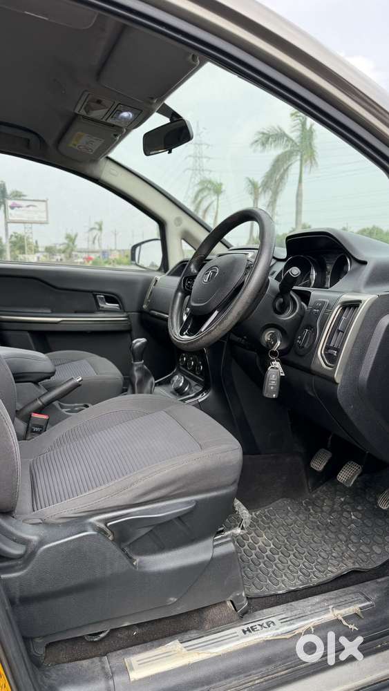 Tata Hexa Xm, 2017, Diesel