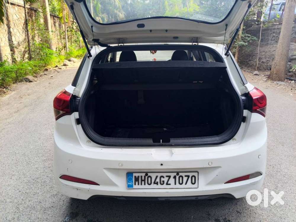 Hyundai I20 2015-2017 Magna 1.2, 2017, Petrol