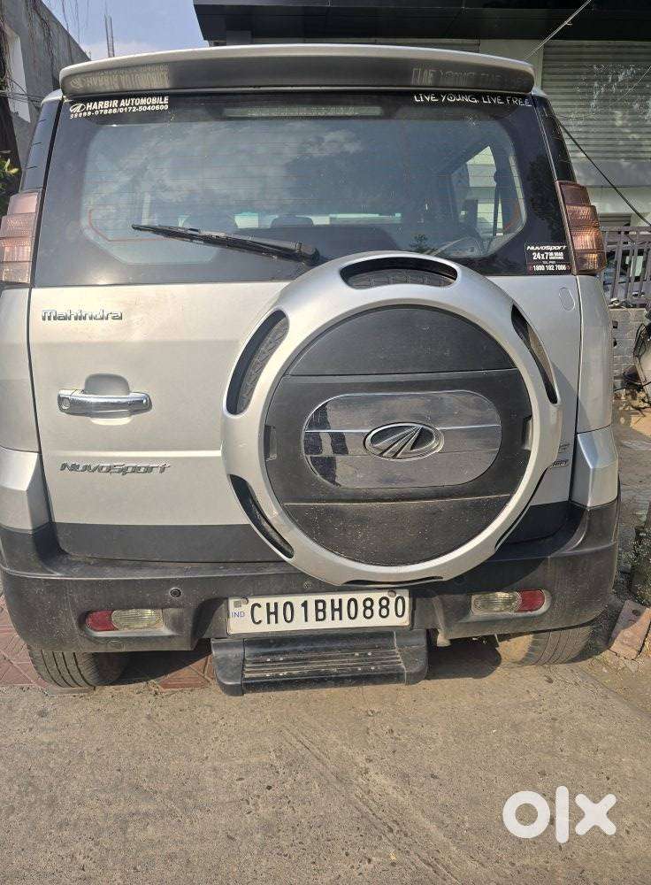 Mahindra Nuvosport, 2016, Diesel