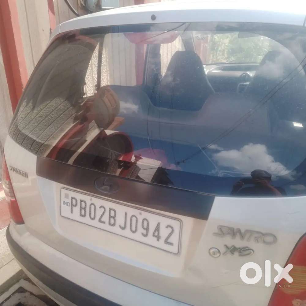 Zantro Car With Excellent Condition