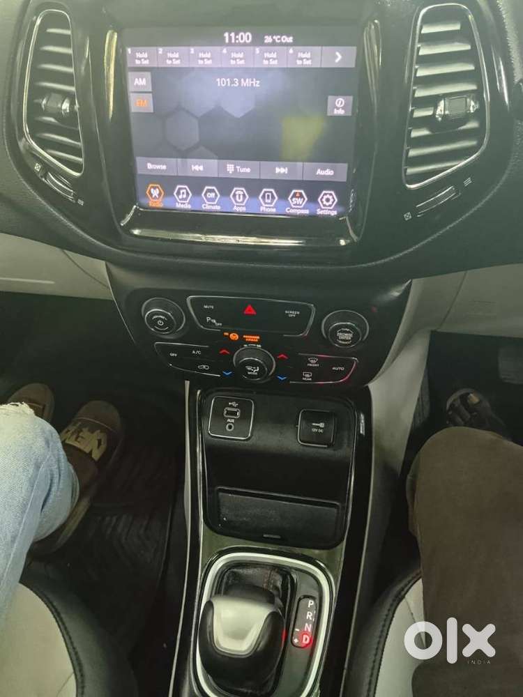 Jeep Compass 1.4 Limited Plus, 2019, Petrol