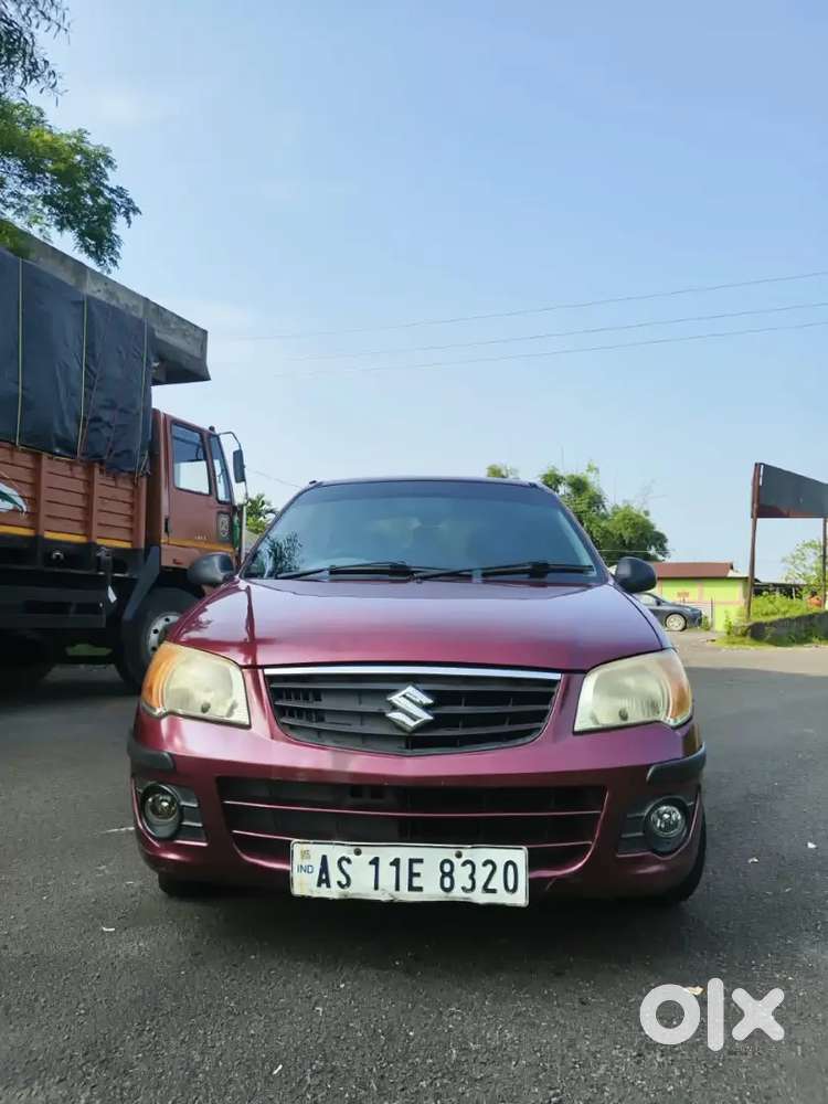 Maruti Suzuki Alto 2012 Petrol