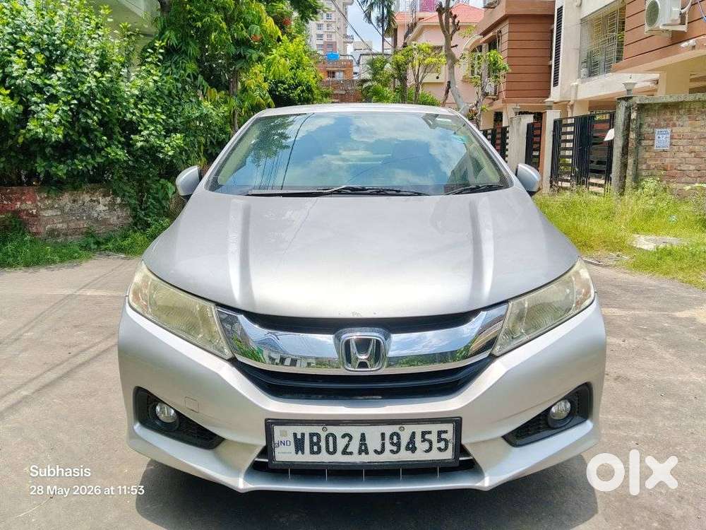 Honda City 2014-2015 I Dtec V, 2016, Diesel