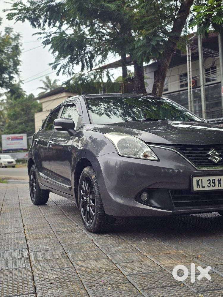 Maruti Suzuki Baleno 1.2 Zeta, 2018, Diesel
