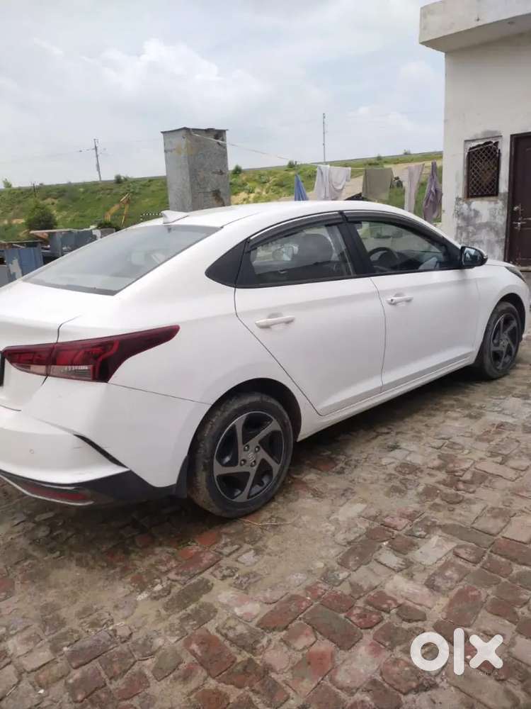 Hyundai Verna 1.6 Sx 2022