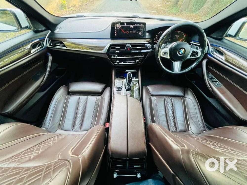 Bmw 5 Series 3.0 530d M Sport, 2020, Diesel