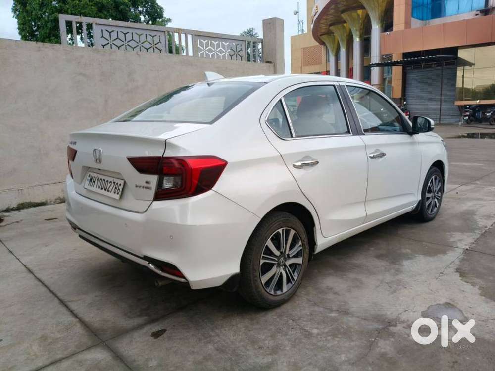 Honda Amaze V Cvt Petrol, 2021, Petrol