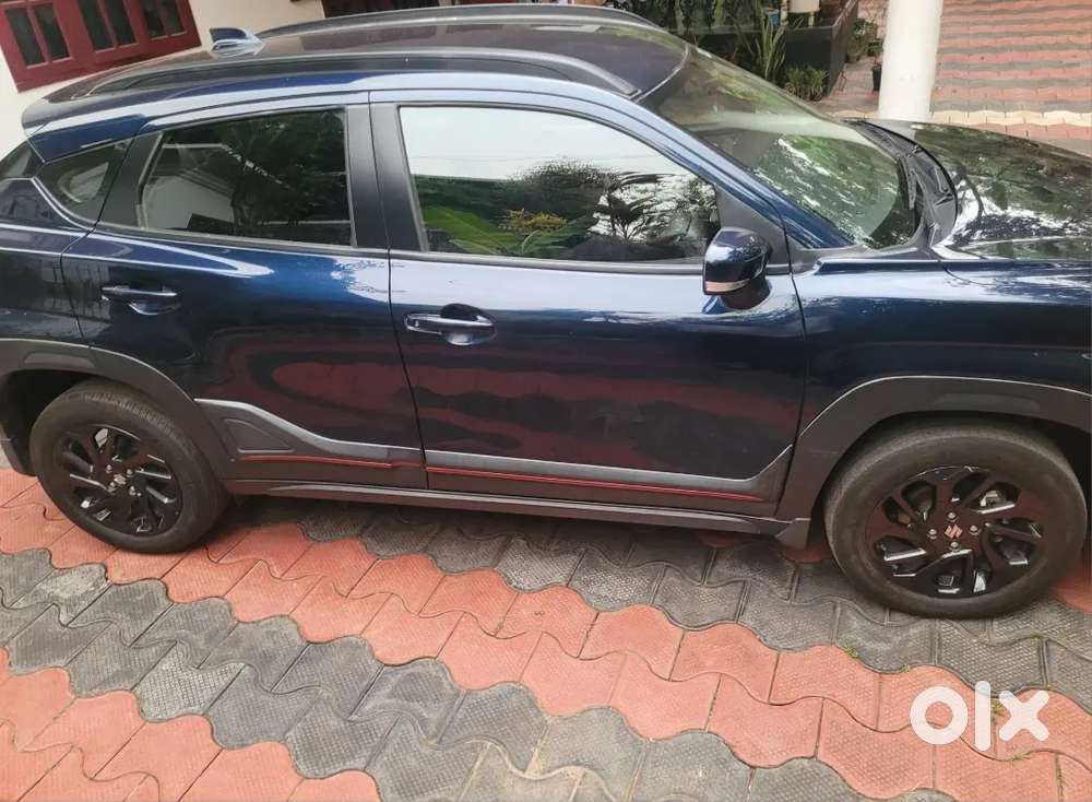 Maruti Suzuki Fronx Delta Plus 1.2 Petrol Single Owner
