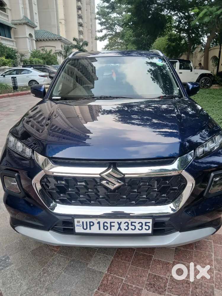 Maruti Suzuki Grand Vitara 2026