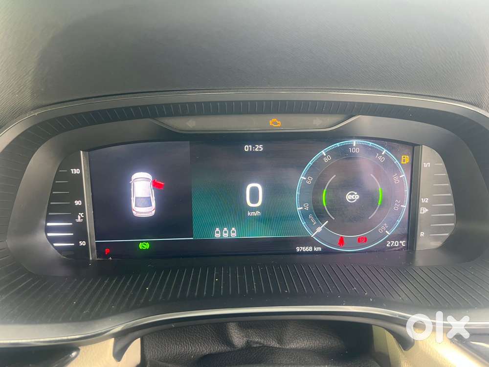 Skoda Octavia 2.0 L K Tsi At, 2021, Petrol