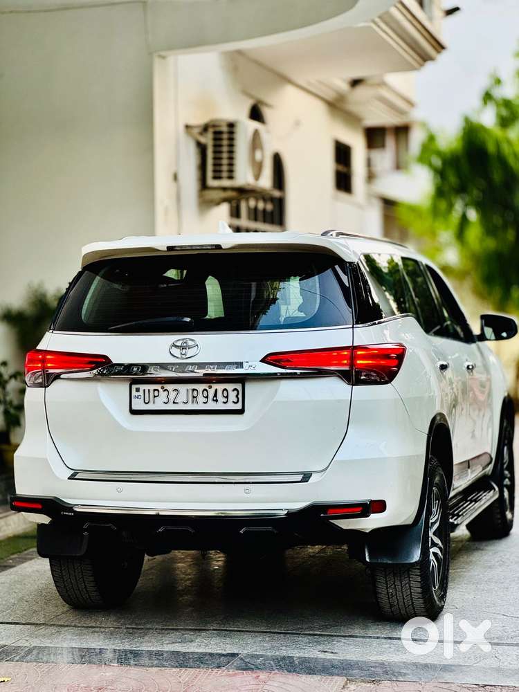 Toyota Fortuner 2.8 2wd At, 2018, Diesel