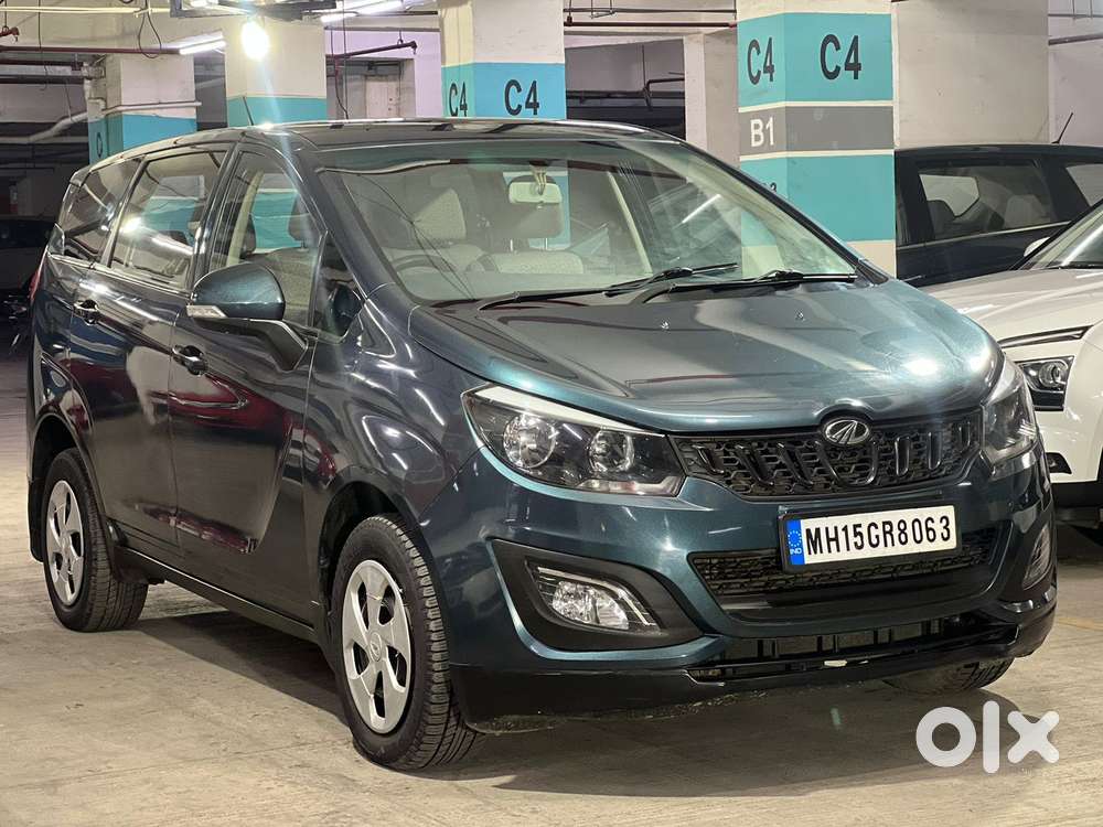 Mahindra Marazzo M4 8str, 2019, Diesel