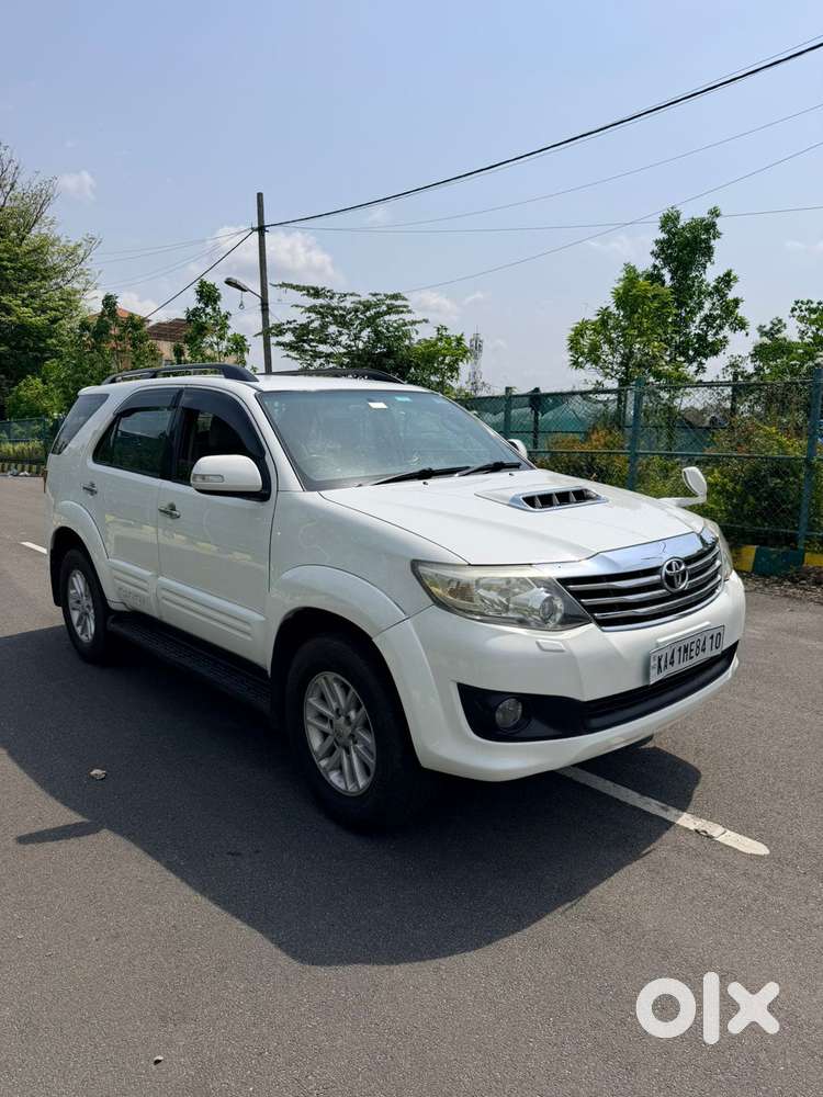 Toyota Fortuner 2011-2016 4x2 Manual, 2014, Diesel