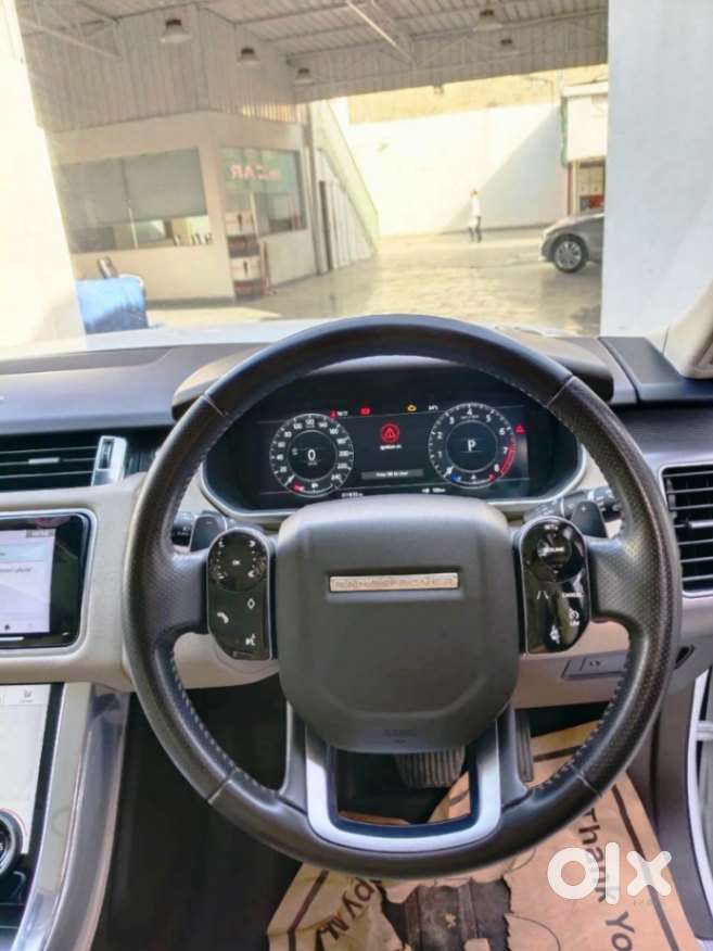 Land Rover Range Sport Hse, 2022, Petrol