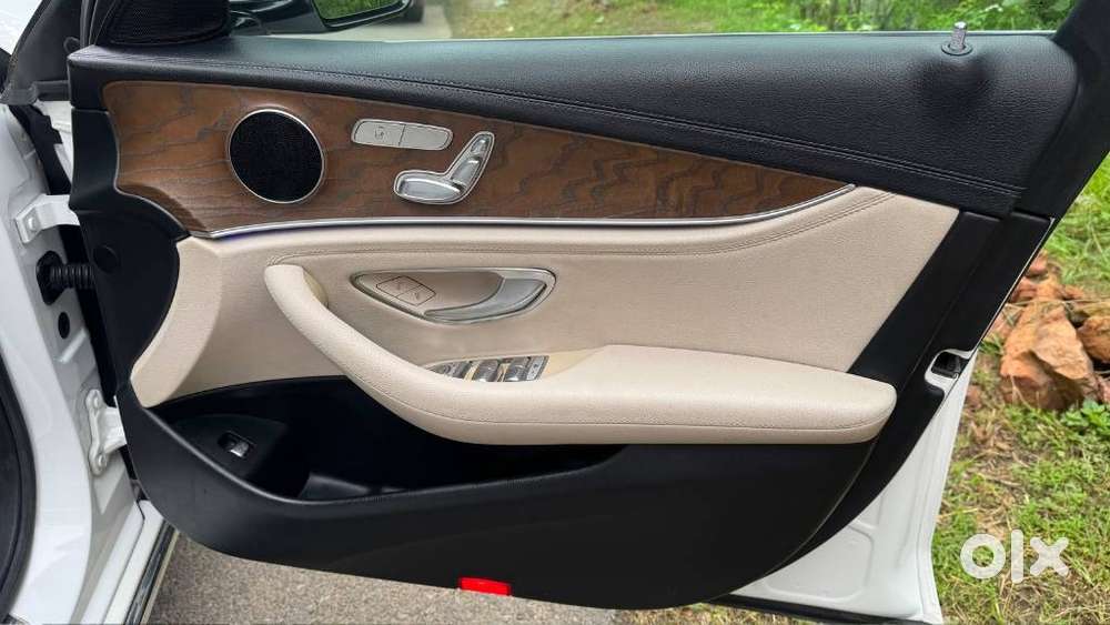 Mercedes-benz E-class Exclusive E 200, 2017, Petrol