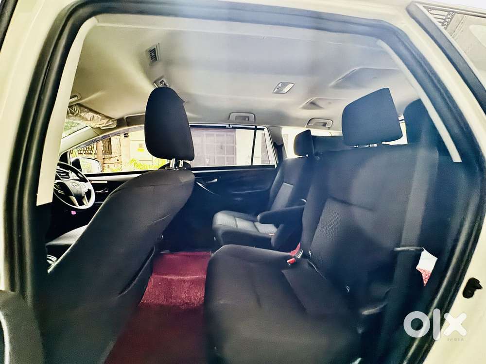 Toyota Innova Crysta 2.4 Gx Limited Edition 7 Str, 2022, Diesel