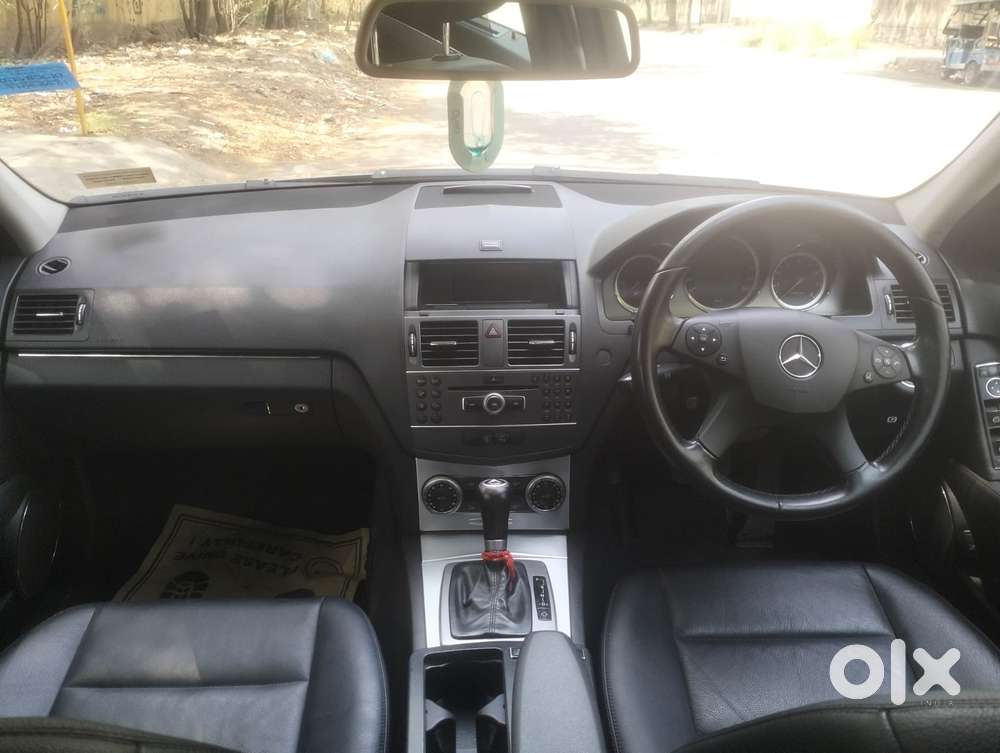 Mercedes-benz C-class 1.8 200 Cgi Avantgarde, 2011, Petrol