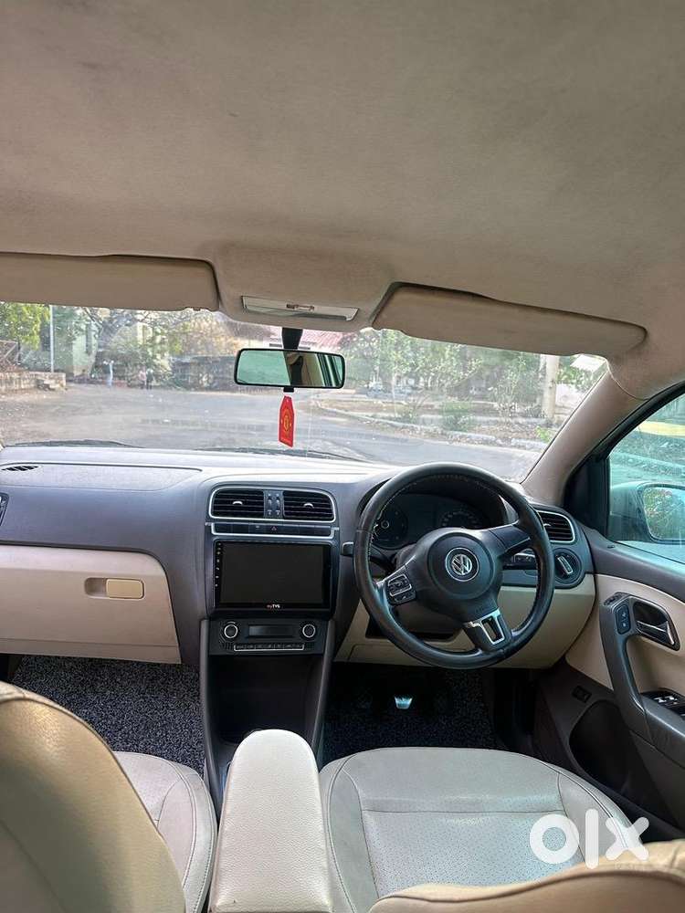 Volkswagen Vento 2013 Diesel