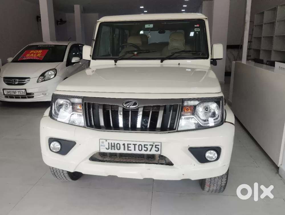 Mahindra Bolero B6 (o), 2022, Diesel