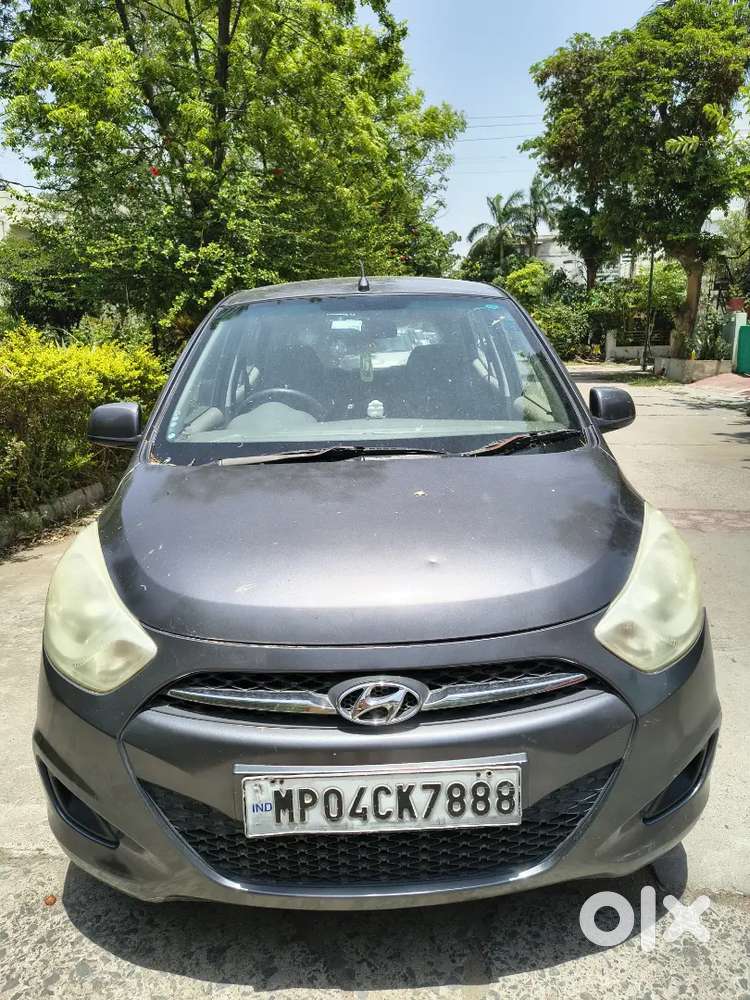 Hyundai I10 2013 Lpg  85,000 Km Driven  Well Maintained