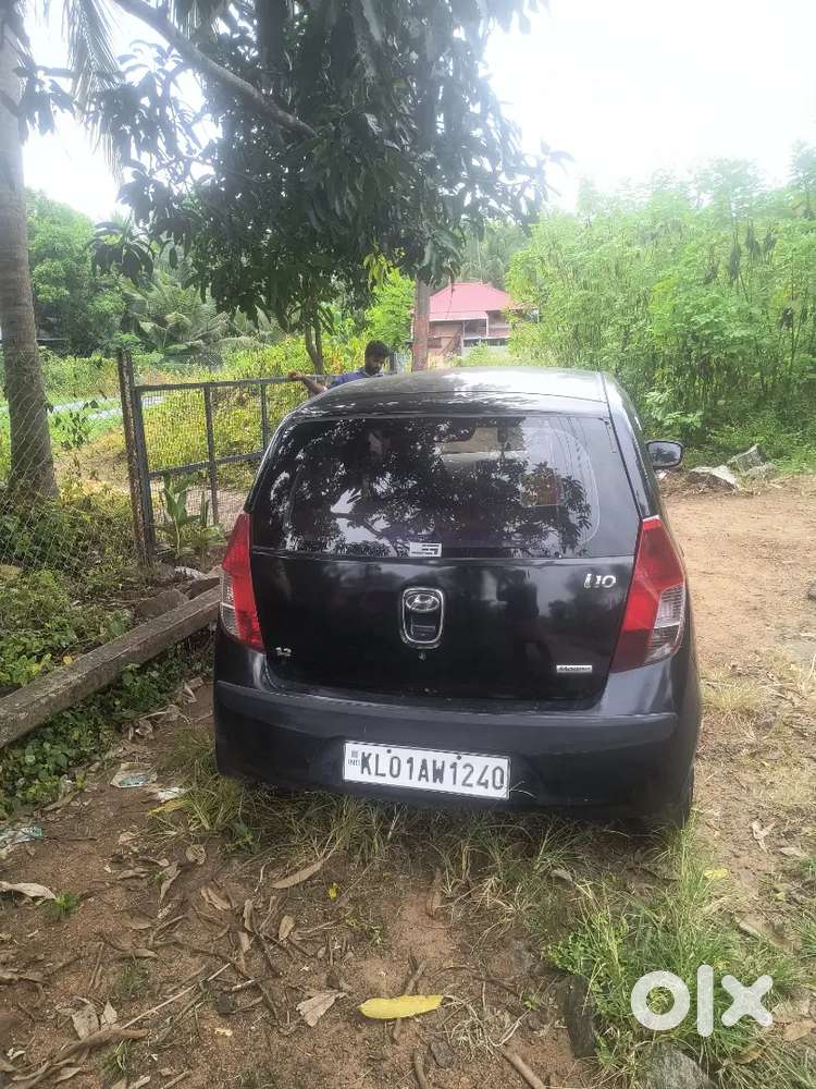 Hyundai I10 Diesel Manual 2017