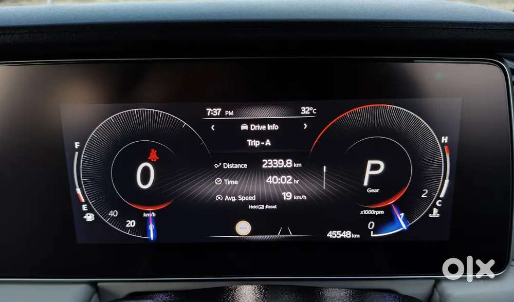 Mahindra Xuv700 2023 Diesel 45000 Km Driven