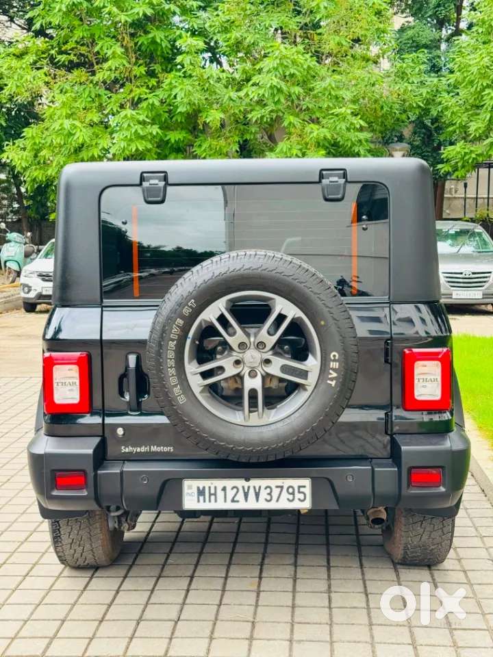 Mahindra Thar Lx Hard Top Diesel Mt 4wd, 2023, Diesel