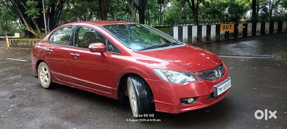 Honda Civic 1.8 V 2011