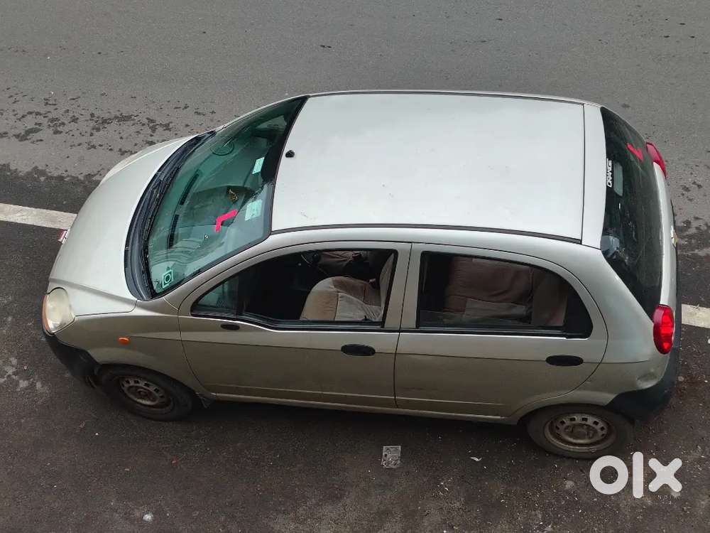 Chevrolet Spark 1.0 Ls Manual 2008