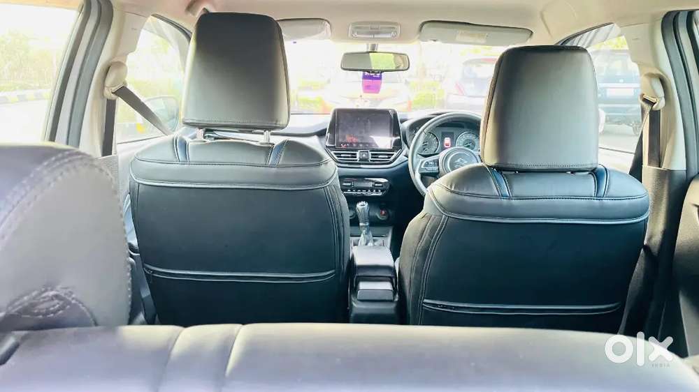 Maruti Suzuki Baleno 2022