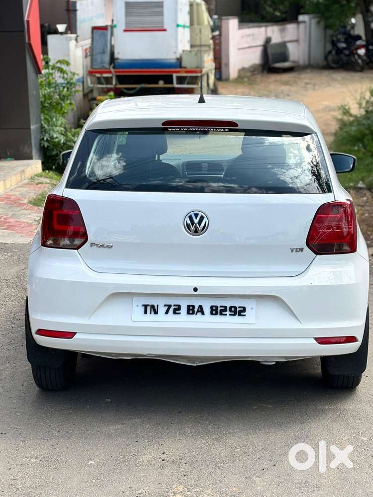 Volkswagen Polo 2013-2015 1.5 Tdi Trendline, 2015, Diesel