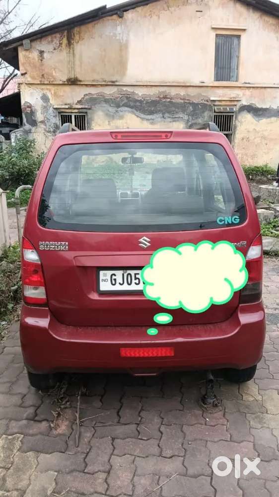 Maruti Suzuki Wagon R Zxi+ 2007