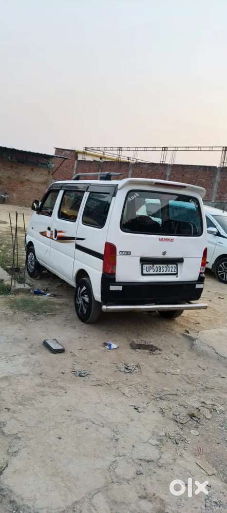 2019 Maruti Suzuki Eeco Ac Cng