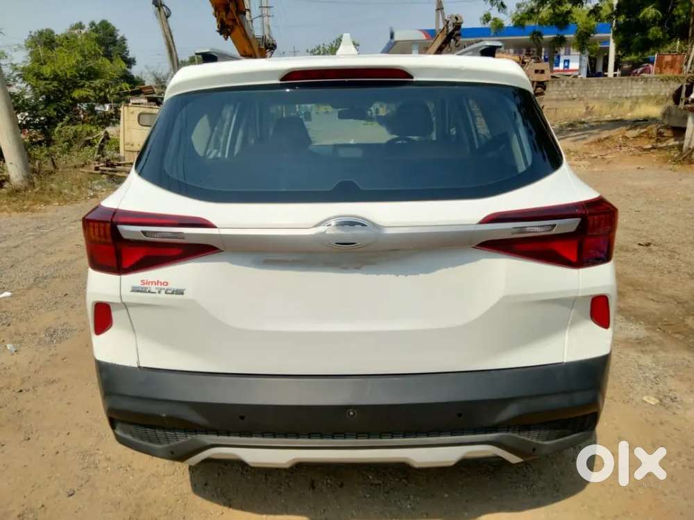 Kia Seltos 2021