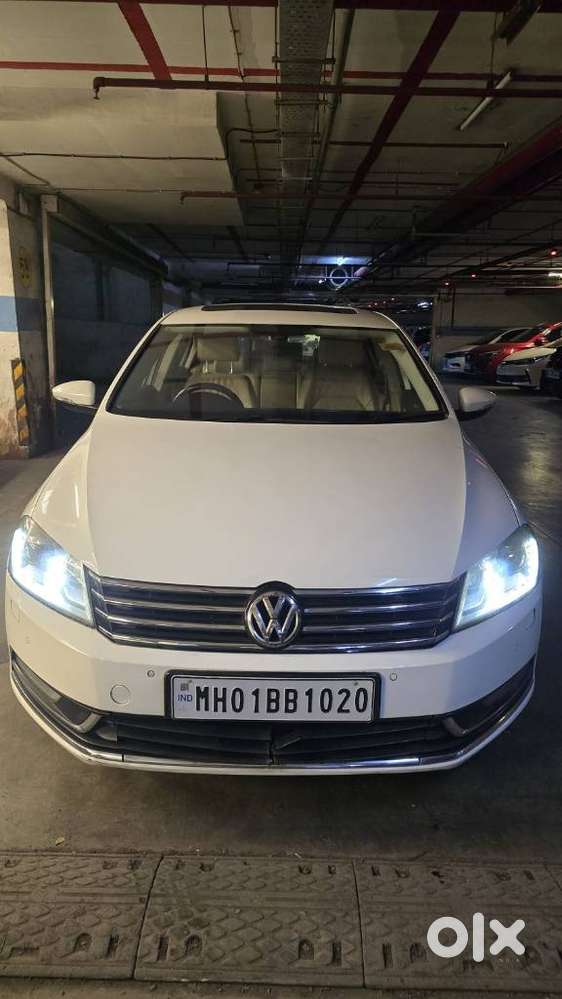 Volkswagen Passat 2.0 Tdi At Highline, 2011, Diesel