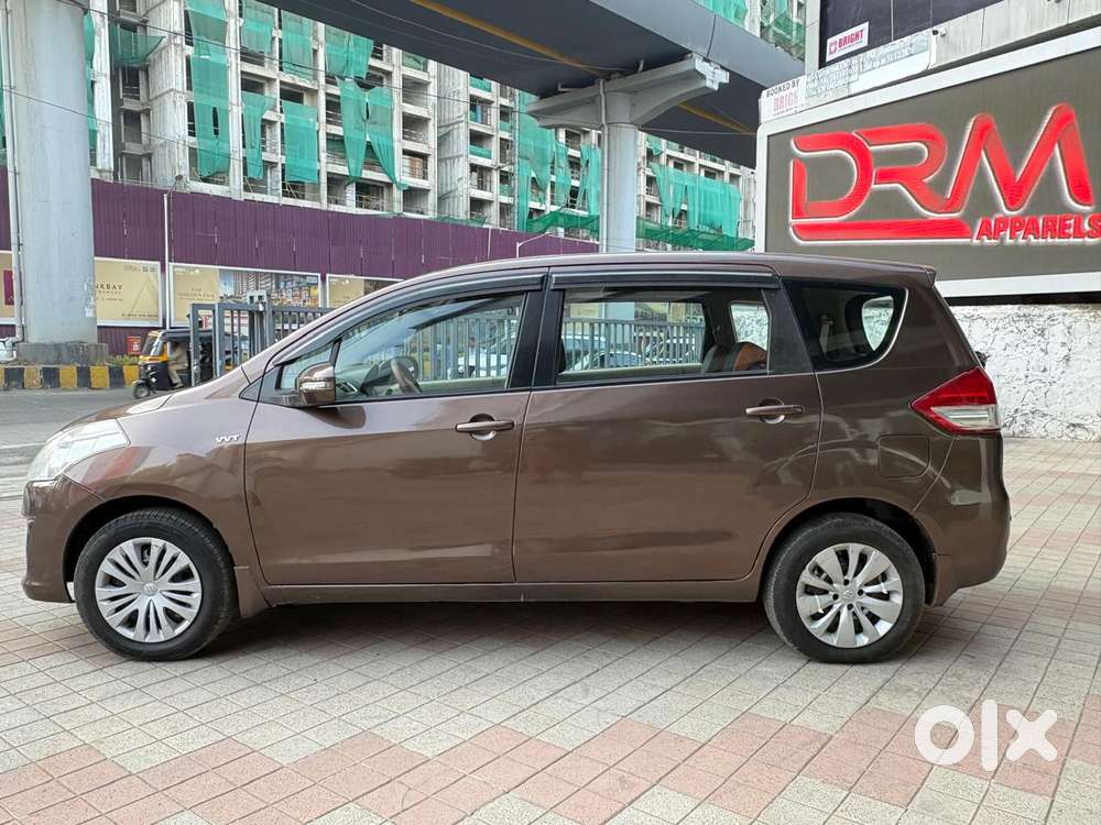 Maruti Suzuki Ertiga Vxi Cng, 2015, Cng & Hybrids