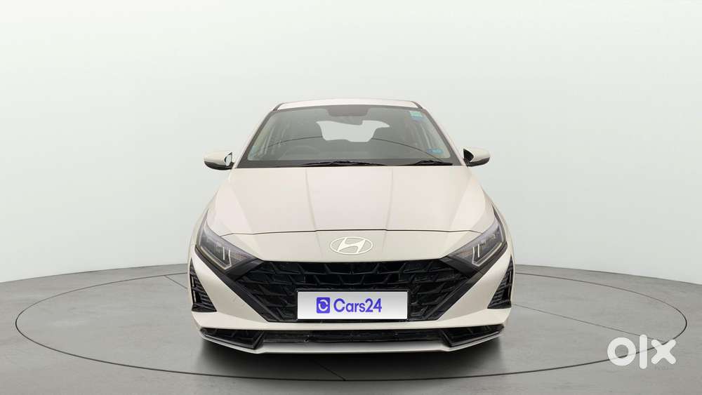 Hyundai New I20 1.2 Asta Mt, 2024, Petrol