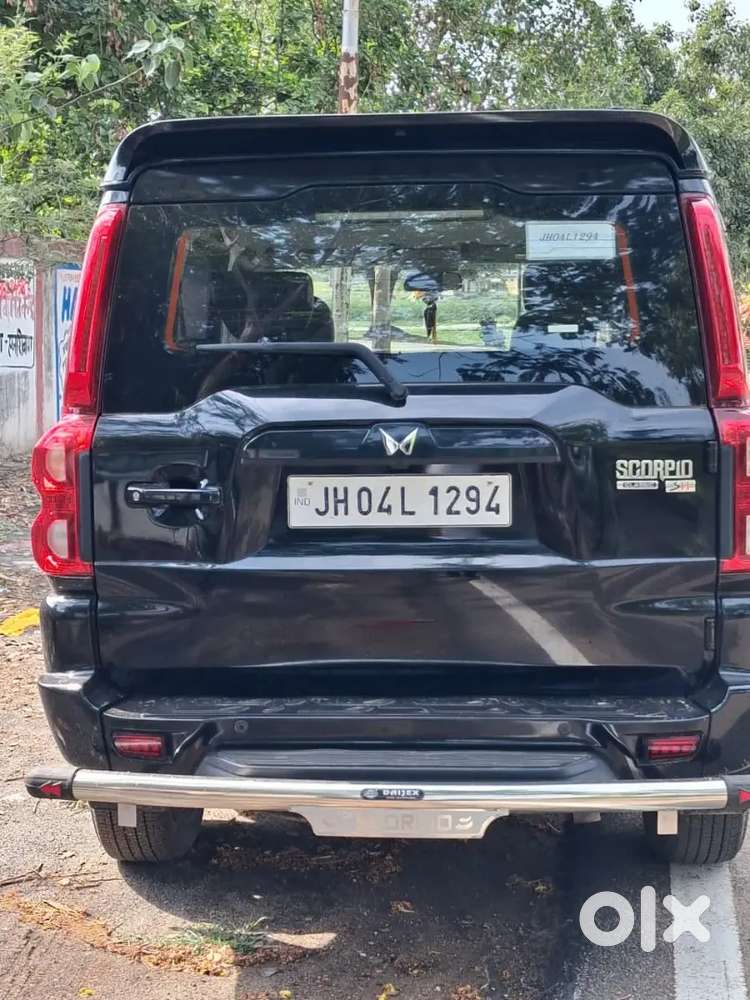 Mahindra Scorpio Classic 2017 Diesel 95000 Km Driven