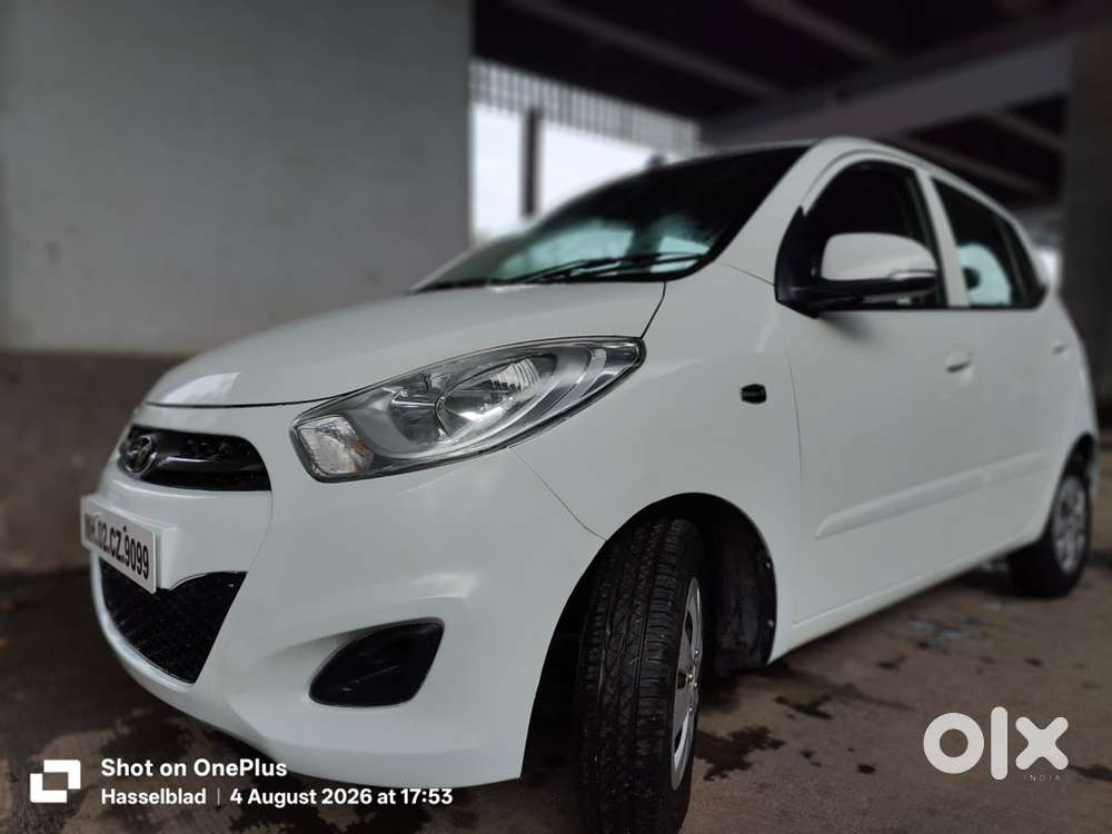 Automatic Hyundai I10 For Sale.