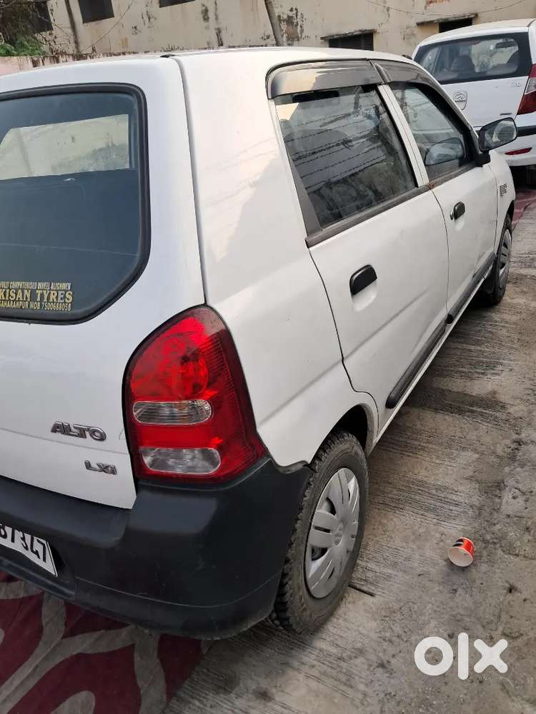 Maruti Suzuki Alto 2010 Petrol 10800 Km Driven