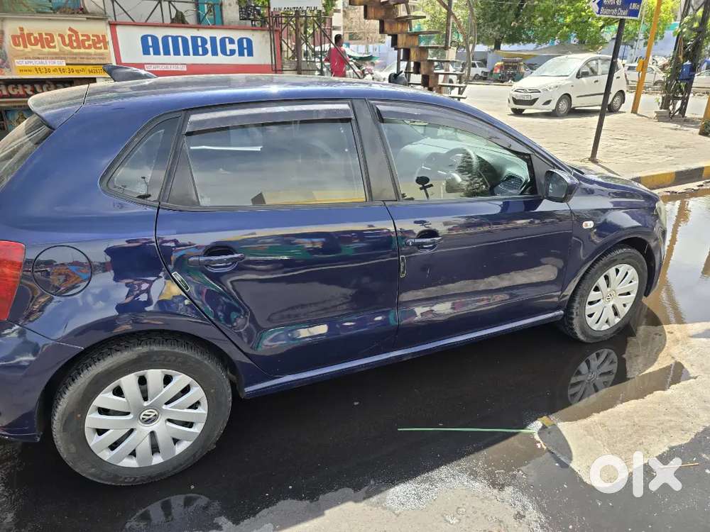 Volkswagen Polo 2015
