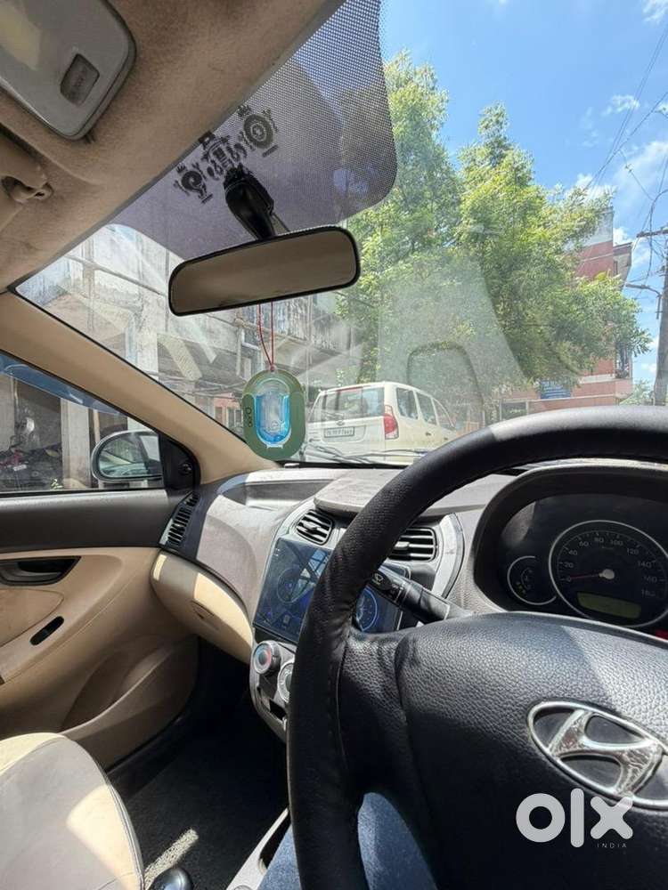 Hyundai Eon 2011 Petrol Good Condition