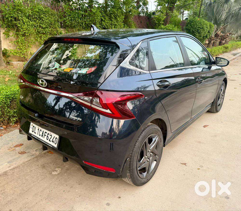 Hyundai I20 1.2 Spotz, 2022, Petrol