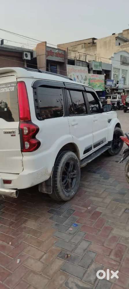 Mahindra Scorpio Classic 2012 Manual