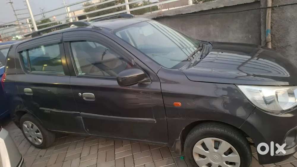 Maruti Suzuki Alto 2015