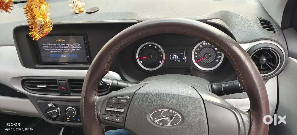 I10 Nios Corporate Edition Good Condition Vehicle At 530000