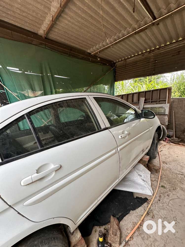 Hyundai Verna Diesel 2009