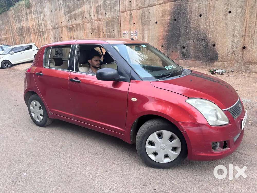 Maruti Suzuki Swift Vxi 2008