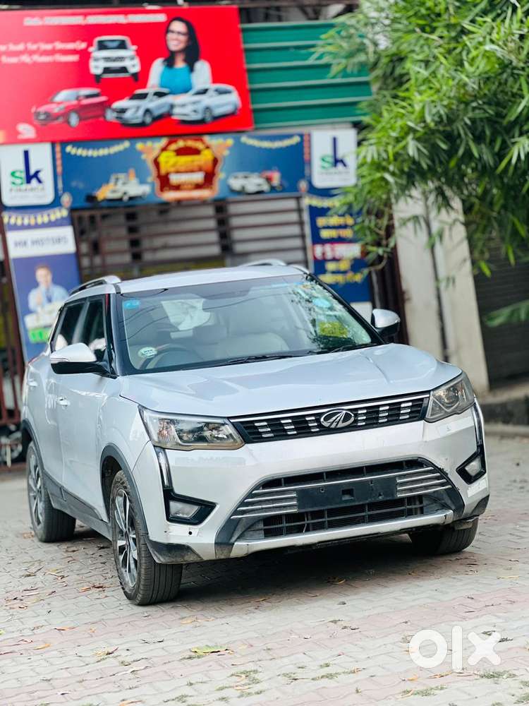 Mahindra Xuv300 W8 Amt Diesel, 2019, Diesel
