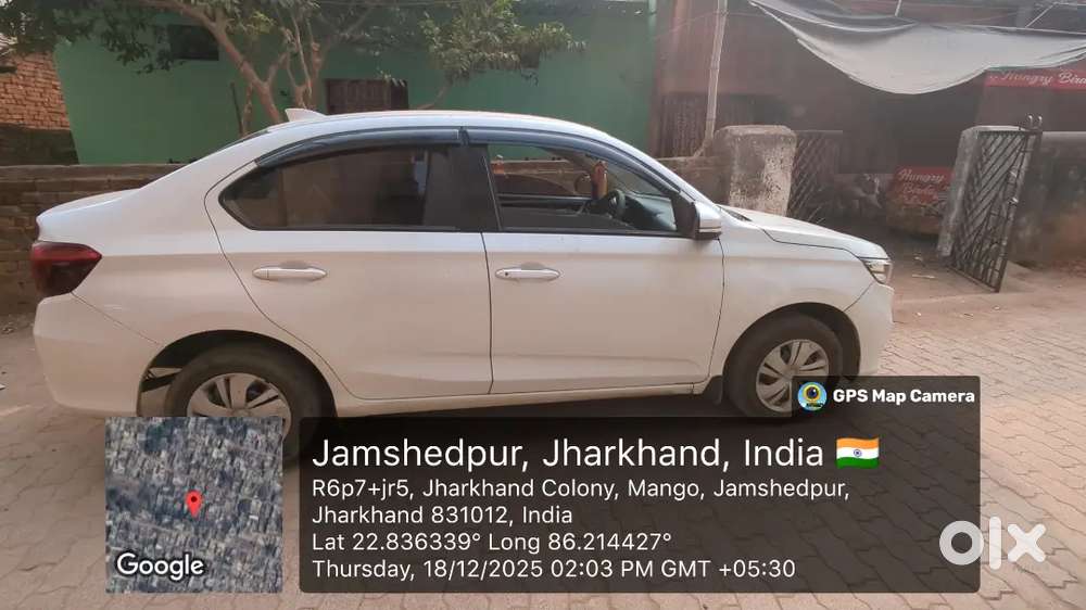 Honda Amaze 2022 Diesel 78900 Km Driven